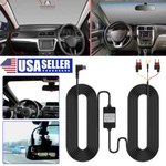 Dash Cam Universal Mini Micro Usb Hard Wire Cable Kit Fuse 3.5M For Car Dvr 5V** New. Price: $12.99.