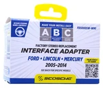 Scosche Factory Stereo Replacement Interface (FD5000SW) - New!. Price: $39.08.