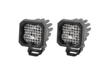 Diode Dynamics SSC1 Sport White Wide Pod Kit W/ Red Backlight Harness New. Price: $219.90.