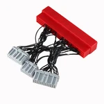 For 1998 - 2002 Honda Accord BD2B To OBD1 Ecu Conversion Jumper Harness Adapter New. Price: $15.98.