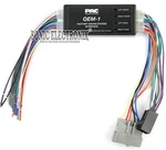 Pac ROEM-FRD1 Select Ford Mustang System Interface Kit Replace Factory Radio New. Price: $53.99.