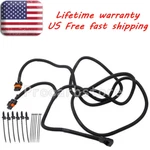 56045501AC Fits Dodge Ram 1500 2500 3500 Fog Lights Jumper Wiring Harness Mopar New. Price: $16.99.