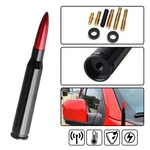 50 Cal Antenna Red Bullet Gauge Heavy Fit Short Fm/am Colorado Chevy 2009-2021 New. Price: $11.99.