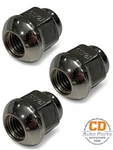 3 Wheel Lug Nut Dorman 611-075.1 19MM. Hex; M12-1.50 Conical Early Honda/acura New. Price: $19.99.