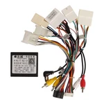 Viabecs Car Radio Wiring Harness Kit For Toyota RAV4 Camry 4RUNNER Tundra... New. Price: $61.89.