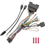 44PIN Radio Wiring Harness Kit Replacement For Chevrolet Malibu Trax Cruze Aveo New. Price: $23.32.