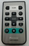 Original Pioneer CXB8743 Car Remote DEHP7400MP DEHP740MP DEH3400 DEPH8500MP Used. Price: $10.91.