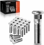 20PCS M12-1.5 Wheel Studs Compatible With Honda Cr-v Civic Accord Crosstour Odys New. Price: $59.99.
