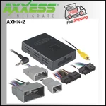 Metra Axxess AXHN-2 Radio Interface W/honda Lanewatch & Camera Retention 2014-. Price: $154.95.