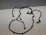 2014-2017 Ford Transit Connect Rear Lower Wire Harness Oem FT1T14A411 Used. Price: $45.00.