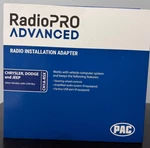 Pac CH1A-RSX Radio Replacement Interface, Select 2005-18 Dodge Chrysler Jeep New. Price: $176.99.