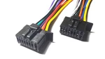 2-PACK Pioneer 16 Pin Radio Harness 2010-UP Universal Connects To Any Vehicle New. Price: $12.99.