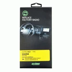 AXTC-MZ1 Aftermarket Radio Replacement Data Interface With Swc For Select Mazda New. Price: $139.95.