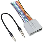 Stereo Wiring Harness Compatible With Ford F150 F250 F350 F450 F550 Explorer ... New. Price: $40.51.