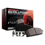 Powerstop Z23-914 Brake Pads For Honda Civic 2012-2021 Front New. Price: $54.30.