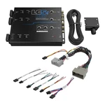 Audiocontrol LC5I PRO+LPHHD03 Amplifier Integration Solution For Honda & Acura New. Price: $259.00.