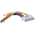 Metra 71-1720 Reverse Wiring Harness Used 1986-1998 Honda/acura Vehicles. Price: $15.00.