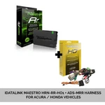 Idatalink Maestro HRN-RR-HO1 + Ads-mrr Harness For Acura / Honda Vehicles New. Price: $199.95.