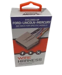 Metra AAPWHFD4 Car Stereo Wiring Harness 2003 & Up Ford, Lincoln, Mercury New. Price: $16.89.