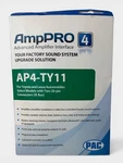 Pac AP4-TY11 Advanced Amplifier Interface For Toyota/lexus Amppro New. Price: $189.99.