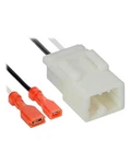 Metra 72-6514-12 Speaker Harness Inch Pair For Select Chrysler Dodge 1990-UP Open. Price: $8.00.