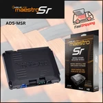 Idatalink Maestro Ads-msr / Web-programmable Radio Replacement Interface *new*. Price: $124.95.