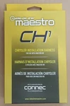 Idatalink Maestro HRN-RR-CH1 Interface Harness * New Oem Package. Price: $44.50.