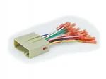 Scosche FD23BCB Radio Installation Harness 2003 2013 Ford Lincoln Mercury New. Price: $17.11.