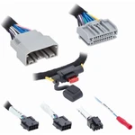 07-20 Chrysler/jeep/dodge/ram T-harness System LOC-CHH1 Axxess New. Price: $38.98.