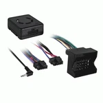 Metra AXRC-BW1 Axxess Chime Retention Interface For 2013-2015 Bmw X1 New. Price: $69.99.