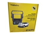 Idatalink Maestro KIT-EXP1 Car Radio Installation Ford Explorer 2011-19 New. Price: $379.00.
