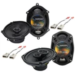 Lincoln Town Car 2003-2011 Oem Speaker Replacement Harmony R68 R69 Package New. Price: $117.95.