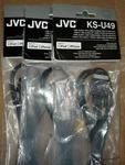 Jvc KS-U49 Usb Audio And Video Cable For Ipod/iphone New. Price: $13.50.