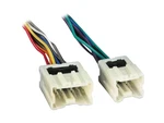 Metra RAP-NI-7401 Nissan 1995-2013 Harness New. Price: $10.99.