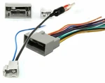 Carxtc For Honda Aftermarket Radio Stereo Install Wire & Antenna Adapter Harness New. Price: $13.99.