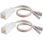 Nuith Front Rear Speaker Wire Harness For 2018-2022 Toyota... New. Price: $20.44.