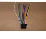 Wire Harness For Pioneer DEHP850MP DEH-P850MP Unspecified. Price: $8.75.