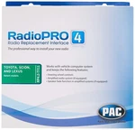 Pac RP4.2-TY11 Radiopro Replacement Interface Select Toyota/lexus New. Price: $175.95.