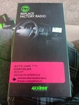 Axxess AXTC-CH5 Non-amp & Amplified Data Interface With Swc For 2013-UP Chrysler New. Price: $89.00.
