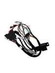 Metra/axxess LD-BX-GM8 Radio Carside Harness Used. Price: $20.39.