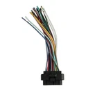 Metra Oem Harness Compatible With 1998-2013 H-d Motorcycles New. Price: $20.99.