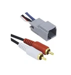 Metra 70-5522 Wiring Harness & Amplifier Bypass 2007-2012 Ford, Lincoln, Mazda New. Price: $12.00.