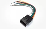 Metra 70-1771 / 1998 -2008 Ford Lincoln Mercury Mazda Radio Wiring Harness *new*. Price: $11.99.