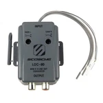 Scosche LOC80 Line Output Converter - 2 High/low Rca Channel, Gray New. Price: $14.43.