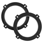 Nuith Front Rear 6.5 Inch Door Speaker Adapter Spacer Ring For 2004-2009... New. Price: $30.99.