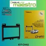 Idatalink Maestro KIT-CHA1 / Dash & T-harness For 2015-2021 Dodge Chrysler New. Price: $199.99.