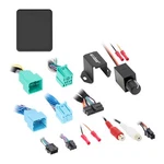 Axxess Subwoofer Interface W/ Bass Knob & Vehicle T-harness For Chrysler 2021+ New. Price: $181.99.