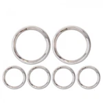 Chrome Mod 5 Or 6 Gauge Bezel Kit Cluster Custom Instrument Panel Dashboard New. Price: $59.95.
