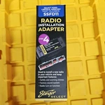 Stinger SSFD11 Stereo Radio Replacement Factory Interface Module Ford, Lincoln Open. Price: $19.90.