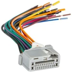 Metra 71-1729 Oem Radio Wiring Harness For Select Honda Vehicles 2008 Up New. Price: $21.95.